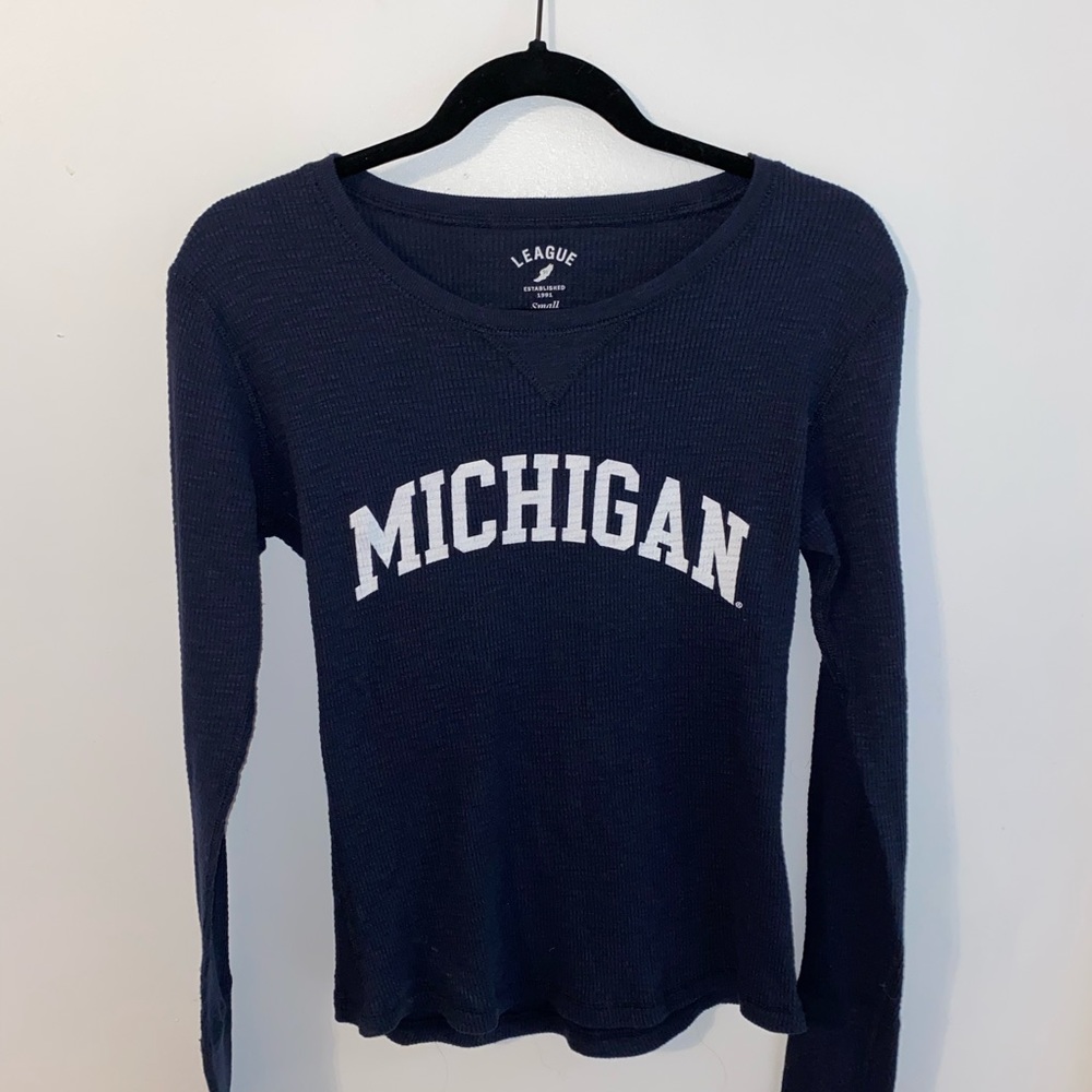 Michigan Top